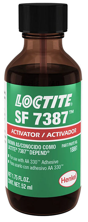 LOCTITE THREADLOCKER 263 50ML