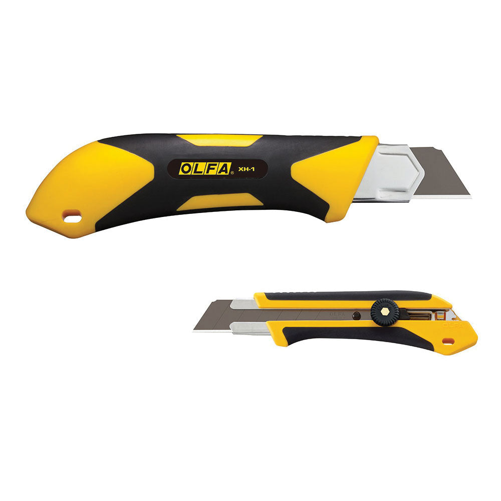 OLFA 5-POSITION UTILITY KNIFE