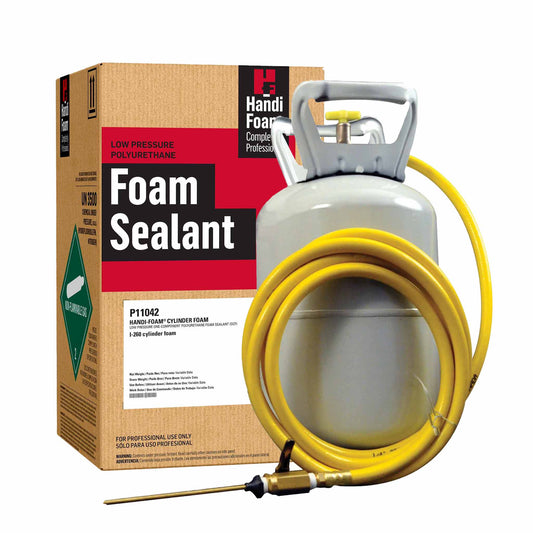 HANDIFOAM (HFO) CYLINDER FOAM SEALANT W/ACCESSORIES I-260