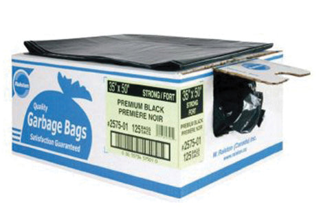 RALSTON GARBAGE BAGS 26"X36" 250/CS REG