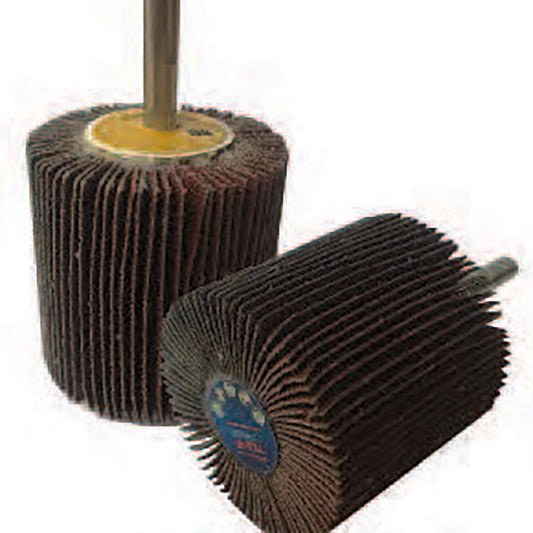 TUFF GRADE FLAPWHEEL 2 X 1 120 GRIT