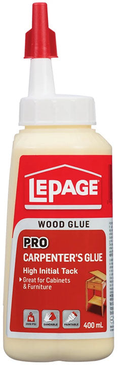 LEPAGE TINTED WOOD FILLER WALNUT 90ML