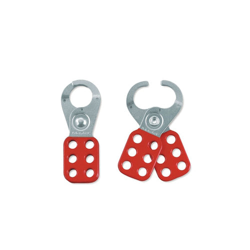 MASTER LOCK SAFETY PADLOCK RED