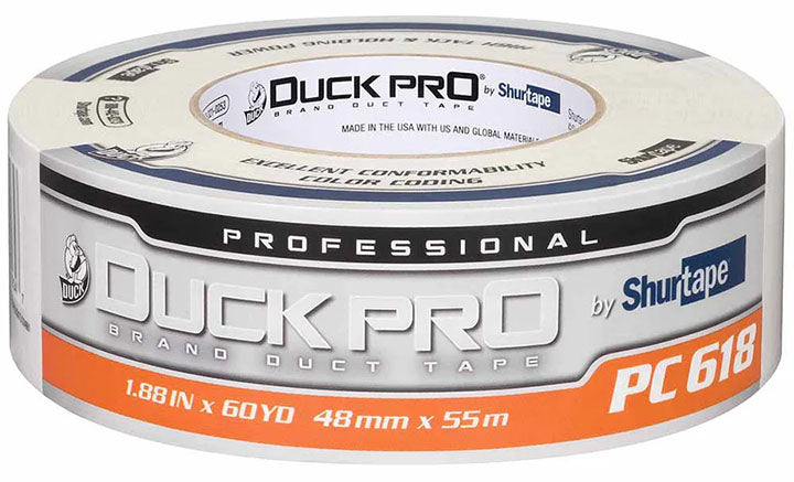 S.T. PC009C 48MMX55M RED DUCT TAPE