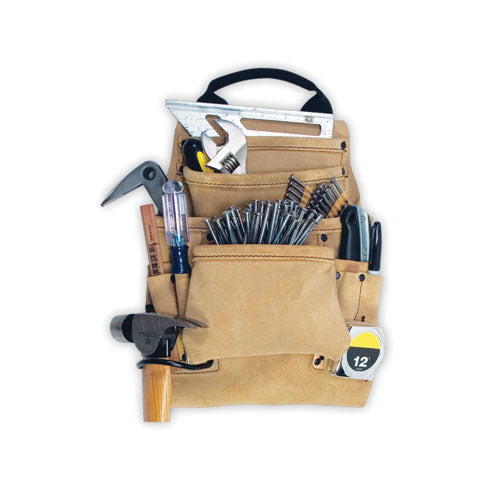 KUNY 11 POCKET - CONTRACTOR APRON