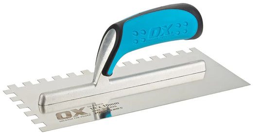 OX PRO 10" NARROW LONDON PATTERN TROWL