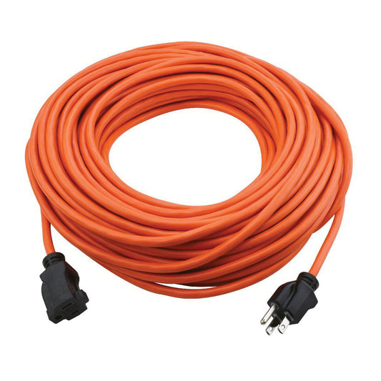 PRIME EXT. CORD YLW OUTDOR 12/3SJTW 100'