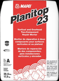 MAPEI PLANITOP 23 2-PART PART A  38.6LBS