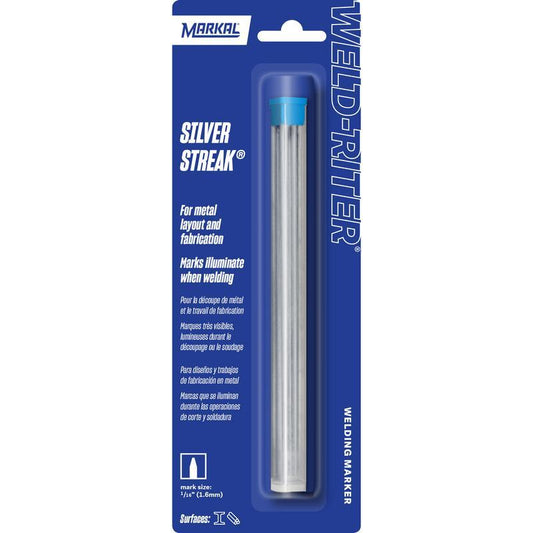MARKAL PAINT-RITER JUMBO MARKER WHT
