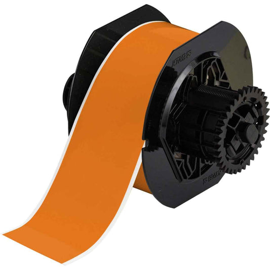 BRADY INDOOR/OUTDOOR VYL TAPE OR 2.25X100