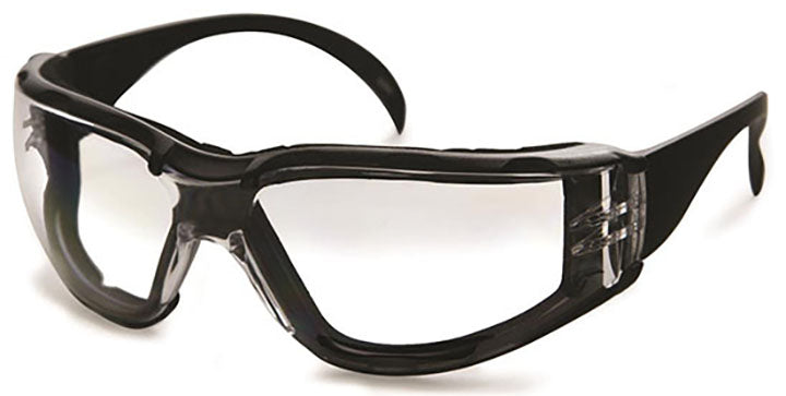 DENTEC SENTEC SAFETY GLASSES CLEAR LENS