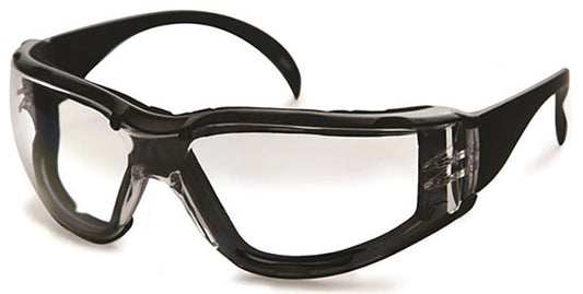 DENTEC SENTEC SAFETY GLASSES CLEAR LENS