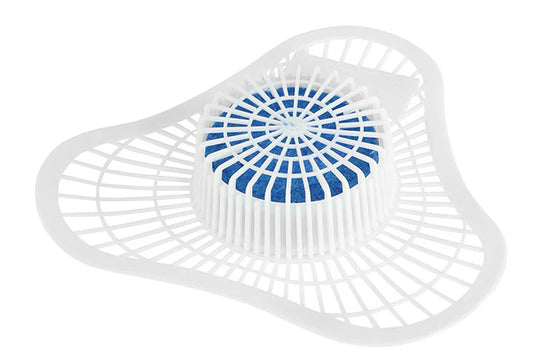 GLOBE ANTI-SPLASH URINAL SCREEN ORANGE