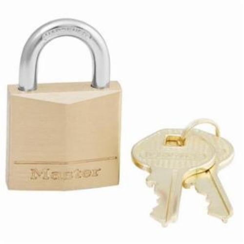 MASTER LOCK STEEL PADLOCK 44MM KEY ALK