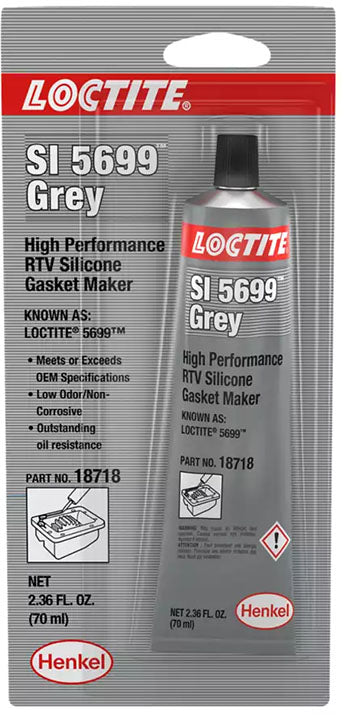 LOCTITE THREADLOCKER 263 10ML