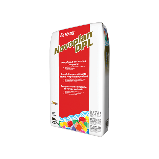 MAPEI NOVOPLAN DPL 22.7KG 50LBS
