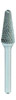 TUFF GRADE CARBIDE BURR NON-FERROUS