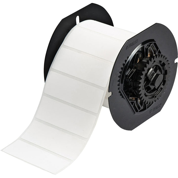 BRADY POLYPROPYLENE LABELS WT 1X3 1500RL