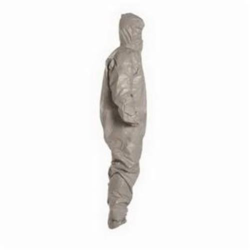 DUPONT TYCHEM 6000 COVERAL GRAY SM 6/CS