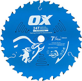 OX PRO ALUMINIUM RAFTERS SQUARE 7INCH