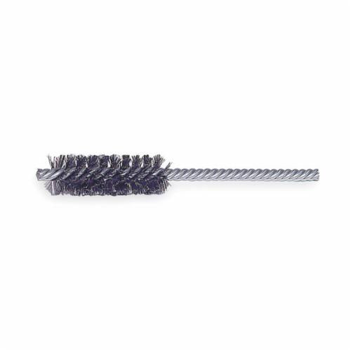 3/16" HAND TUBE BRSH .005" STEEL FILL