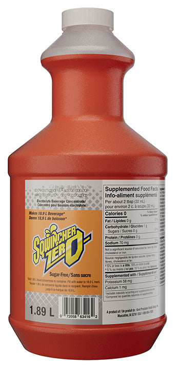 SQWINCHER REG GRAPE 64OZ BOTTLE