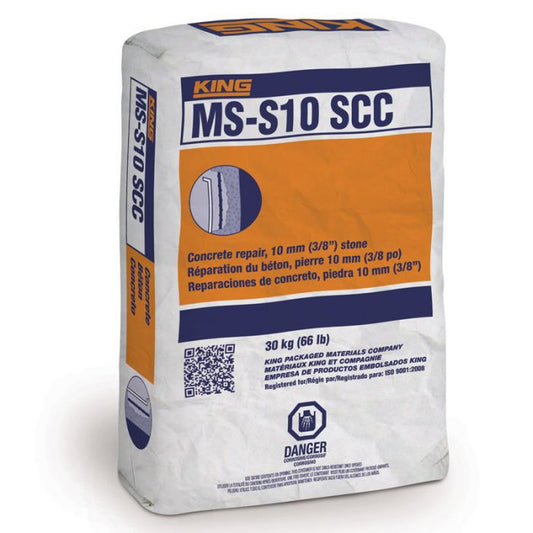 KING MS-S10 SCC 30KG