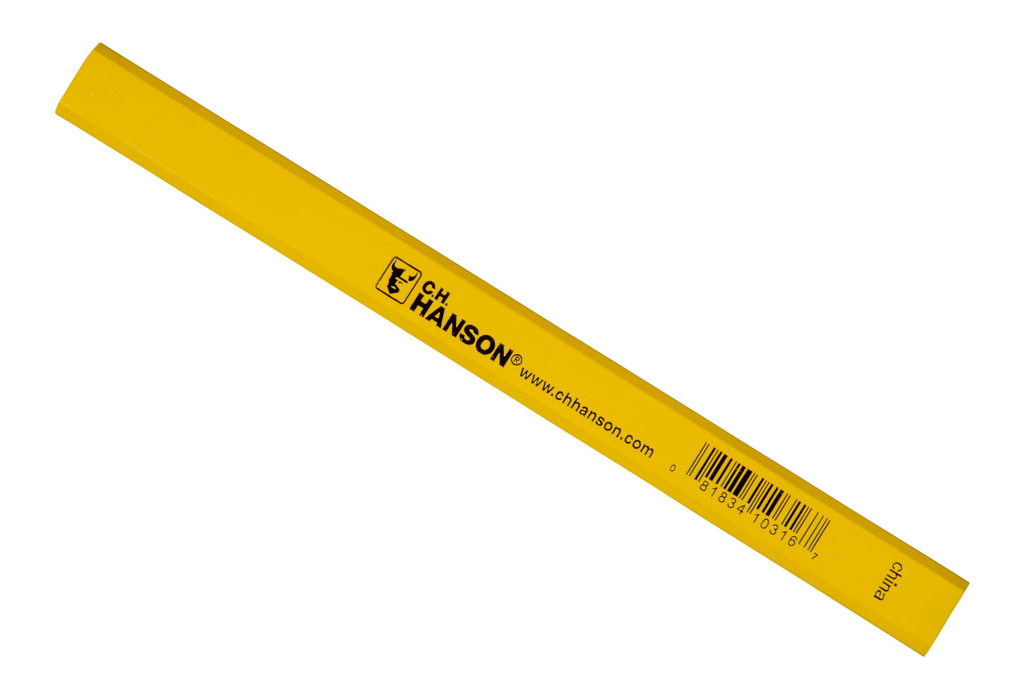 HANSON CARPENTER PENCILS ECONOMY