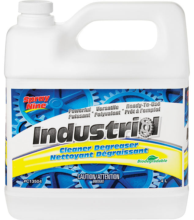 SPRAY NINE GARAGE FLOOR CLEANER 11.3KG