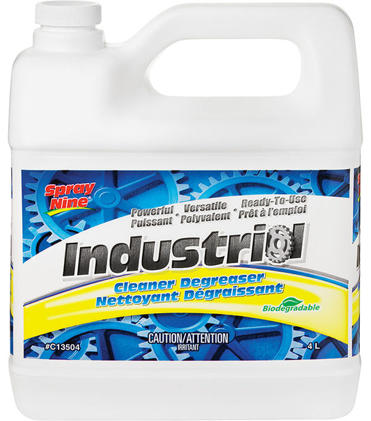 SPRAY NINE GARAGE FLOOR CLEANER 11.3KG