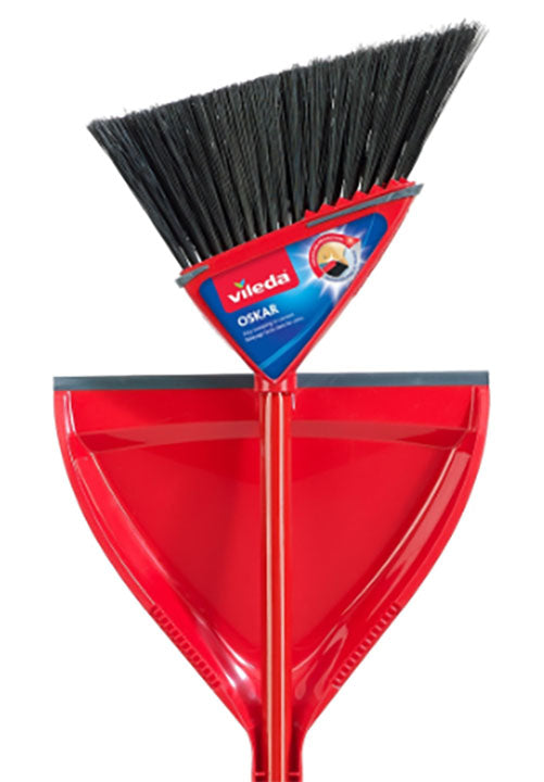 VILEDA CAR / WINDOW SQUEEGEE W/20" HDLE