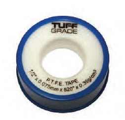 TUFF GRADE 25' X 1" T.M. W/MAG TIP IMP