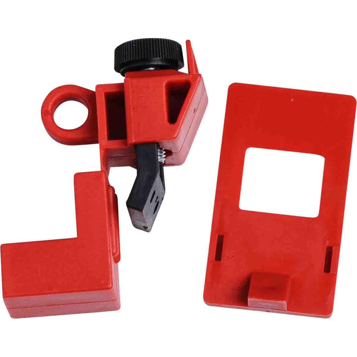BRADY CIRCUIT BREAKR LOCKOUT 277V 6/PK