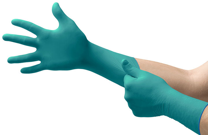 MICROFLEX GRN NITRL /NEOPRENE XL 50/BX