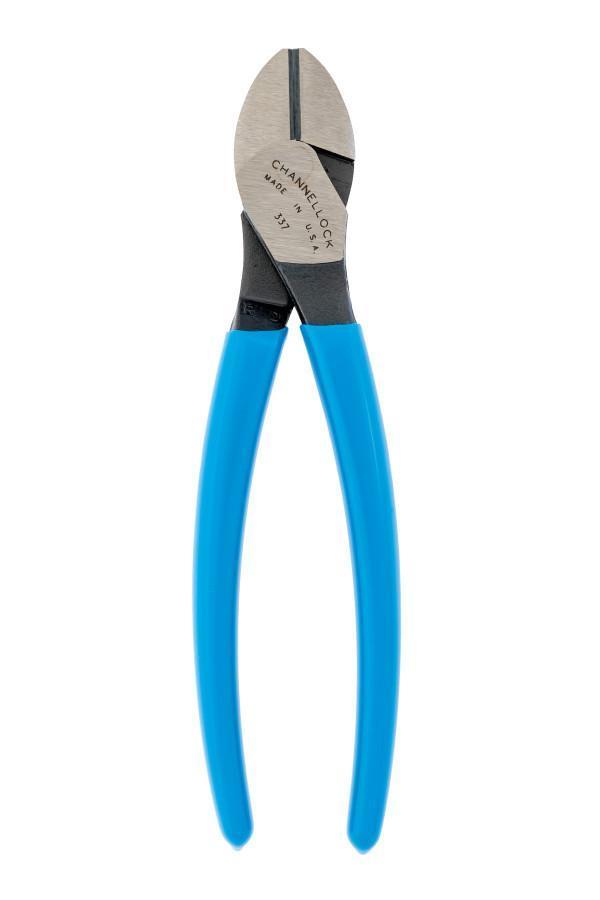 CHANNELLOCK LONG NOSE PLIERS 6"