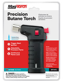 MAG-TORCH MICRO BUTANE TORCH ONLY