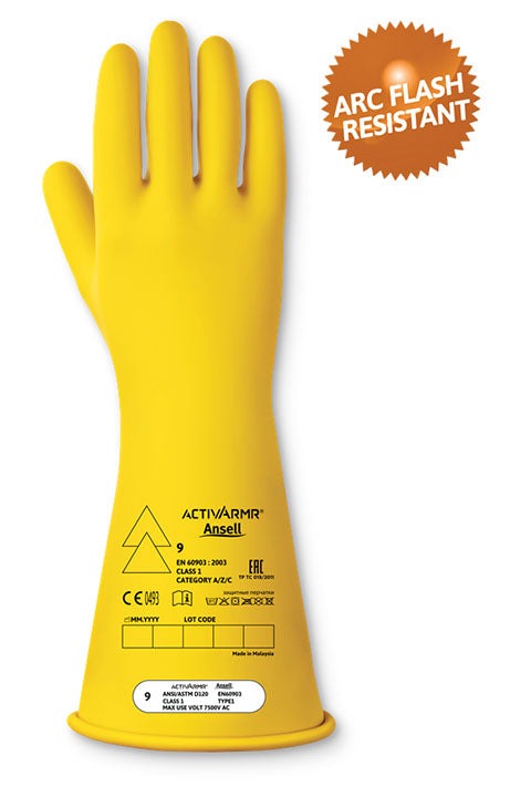 ACTIVARMR RIG CL1 16IN Y SZ 10