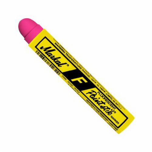 MARKAL FLOURESCENT YELLOW MARKER