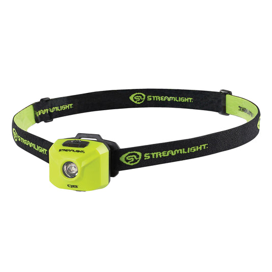 HAZ-LO DIV1 LED HEADLAMP YELLOW