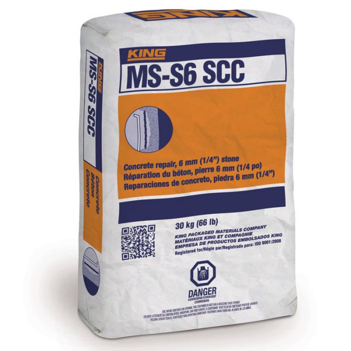 KING MS-S6 SCC 30KG