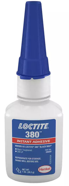 LOCTITE HI STRENGTH THREADLOCKER 50ML