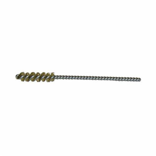 1/2" TUBE BRUSH . .004 STEEL WIRE FILL