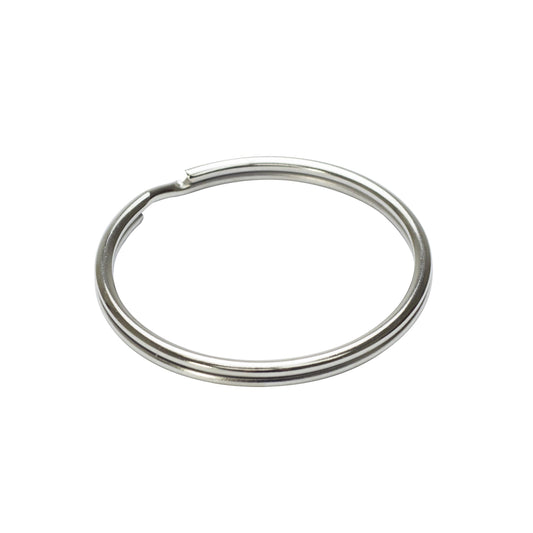 HANSON 1.25" I.D. SPLIT KEY RING 100PK
