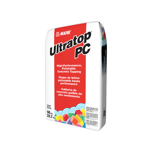 MAPEI ULTRATOP PC 50LBS