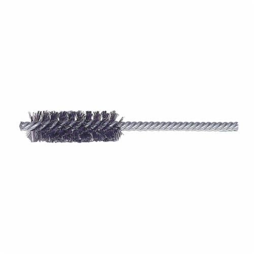 1" TUBE BRUSH .0104" STEEL WIRE FILL
