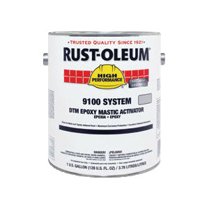 RUST-OLEUM CLEAR SATIN SEALER 18.9L