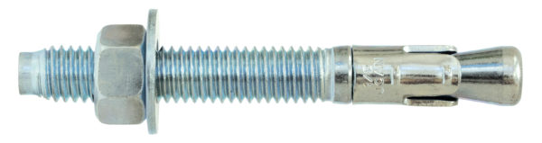WEDGE ANCHOR CSZP 1-1/4" x 12" WED11412