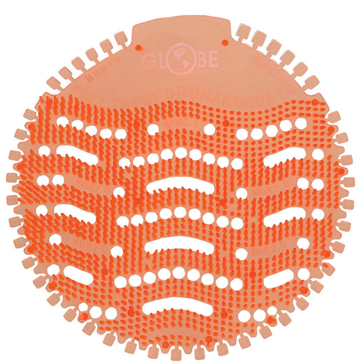 GLOBE DUAL DUST MOP FRAME 48" X 5"