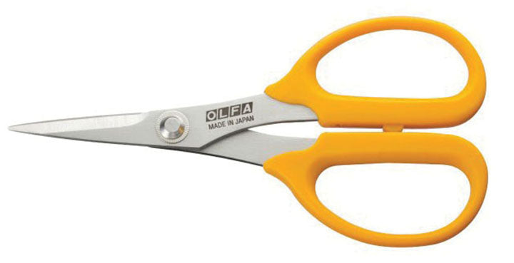 OLFA 9MM STAINLESS STEEL GRAPHICS KNIFE