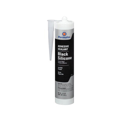 PERMATEX #66 CLEAR SIL ADH SEALNT 300ML